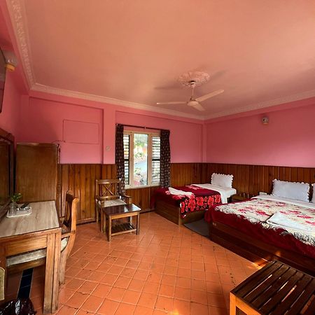 Paradise Mount Resort Pokhara Exterior foto