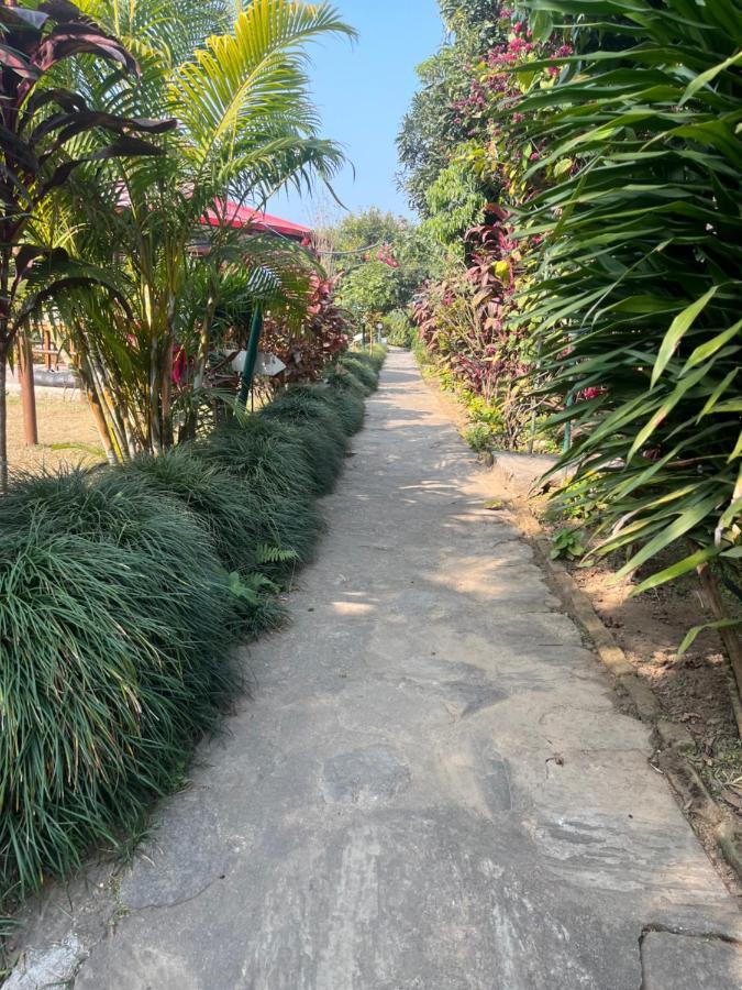 Paradise Mount Resort Pokhara Exterior foto