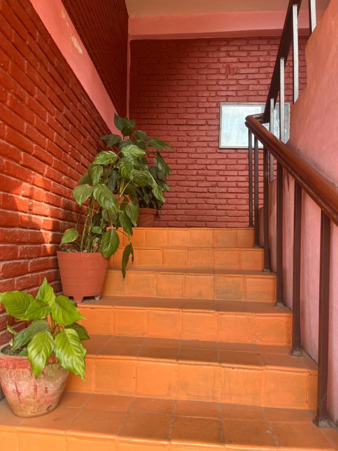 Paradise Mount Resort Pokhara Exterior foto