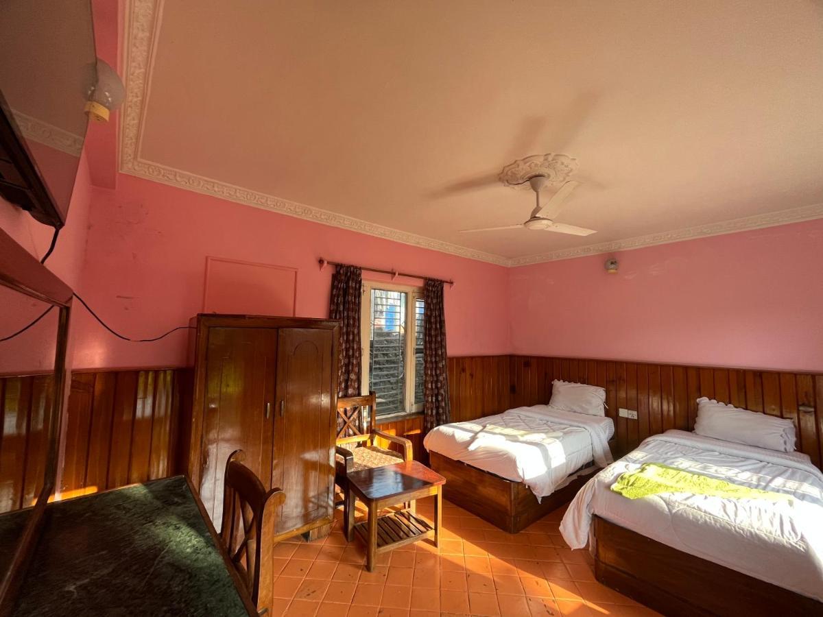 Paradise Mount Resort Pokhara Exterior foto