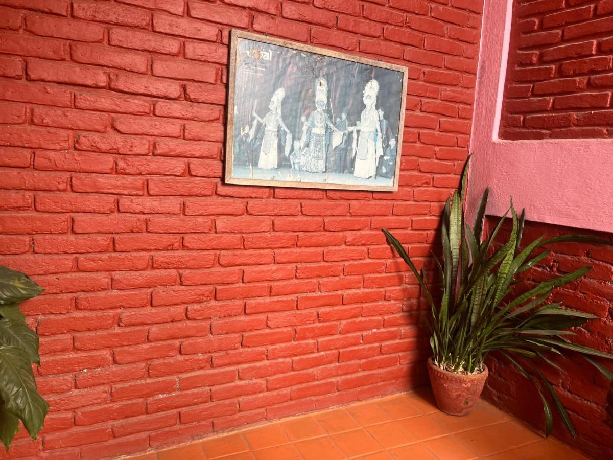 Paradise Mount Resort Pokhara Exterior foto