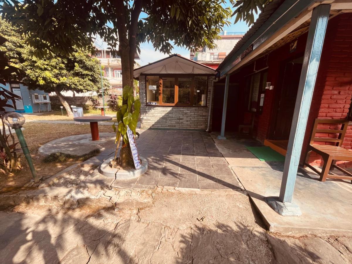 Paradise Mount Resort Pokhara Exterior foto