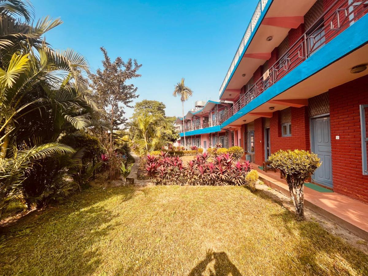 Paradise Mount Resort Pokhara Exterior foto