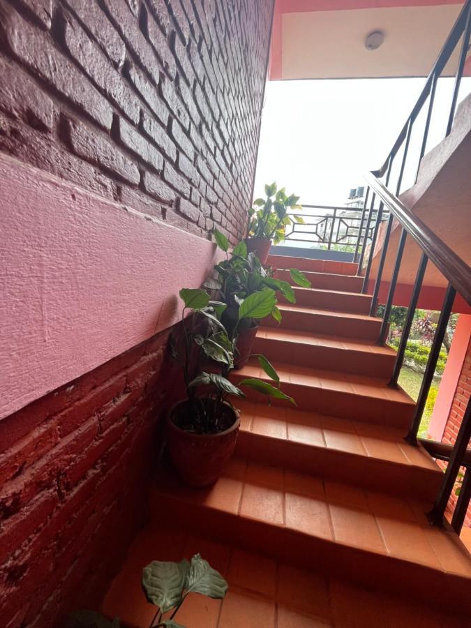Paradise Mount Resort Pokhara Exterior foto