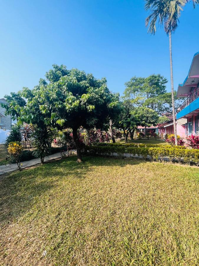 Paradise Mount Resort Pokhara Exterior foto