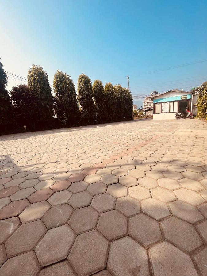 Paradise Mount Resort Pokhara Exterior foto