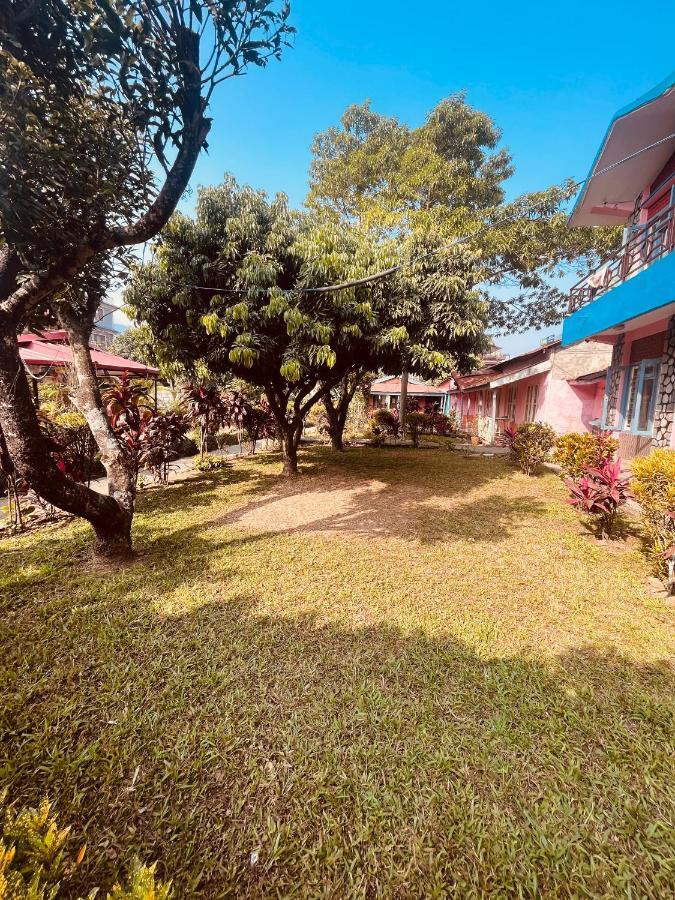 Paradise Mount Resort Pokhara Exterior foto