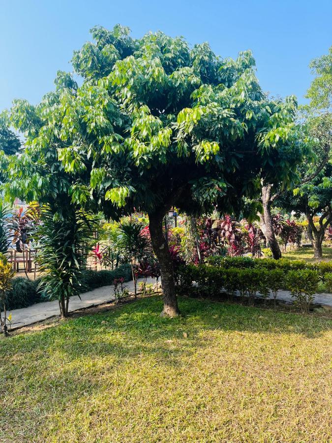 Paradise Mount Resort Pokhara Exterior foto