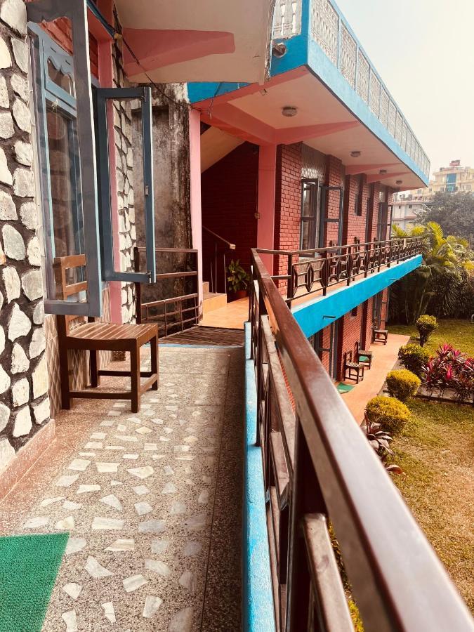 Paradise Mount Resort Pokhara Exterior foto
