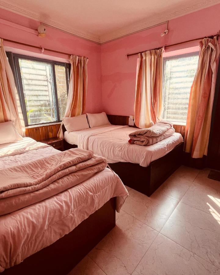 Paradise Mount Resort Pokhara Exterior foto
