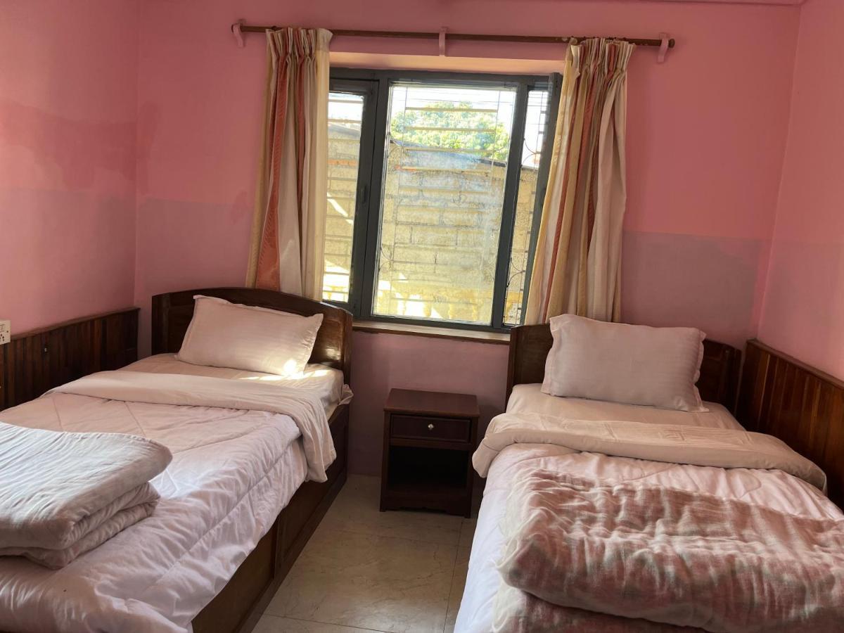 Paradise Mount Resort Pokhara Exterior foto