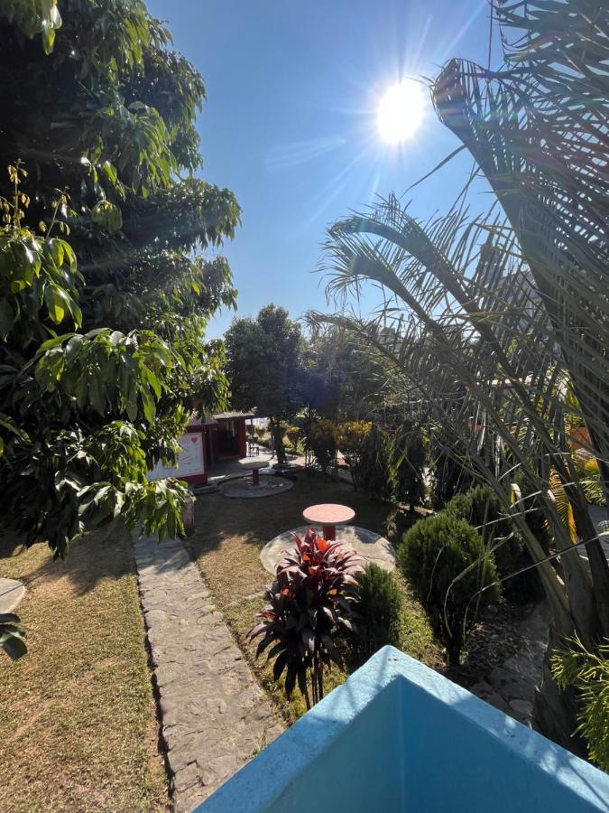 Paradise Mount Resort Pokhara Exterior foto
