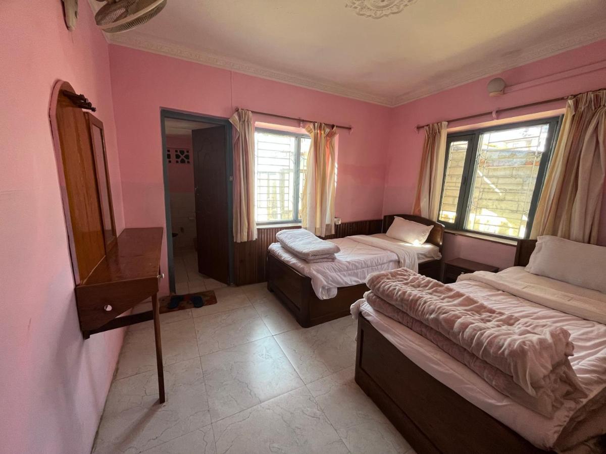 Paradise Mount Resort Pokhara Exterior foto