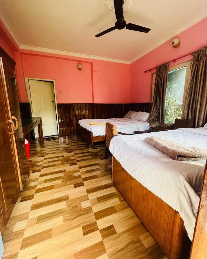 Paradise Mount Resort Pokhara Exterior foto